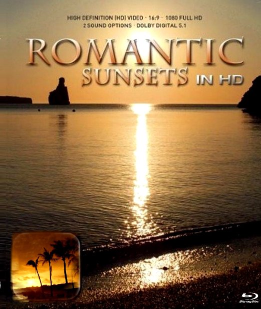 M184.Romantic Sunsets 2010 (25G)